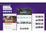 do website development as full stack web developer, front end, backend developer